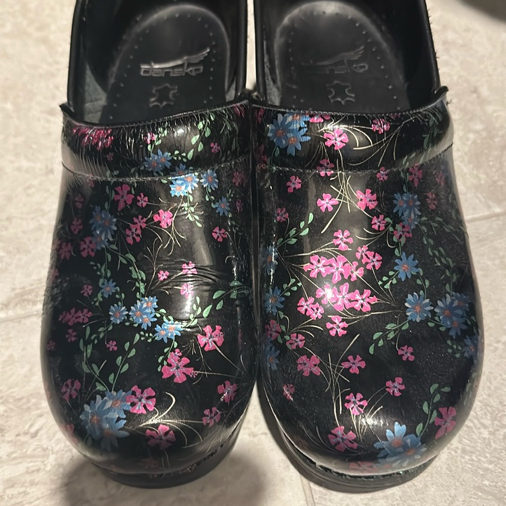 Dansko Clogs